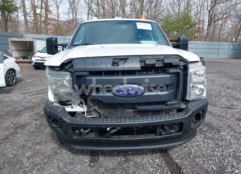Photo 12 of 2016 Ford F-250 XL (VIN 1FT7X2B67GEA39611)