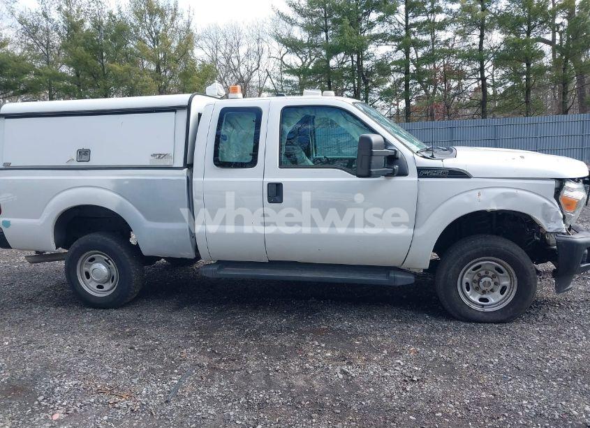 Photo 13 of 2016 Ford F-250 XL (VIN 1FT7X2B67GEA39611)