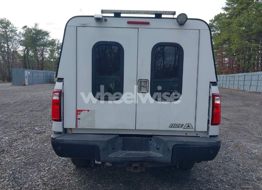 Photo 16 of 2016 Ford F-250 XL (VIN 1FT7X2B67GEA39611)