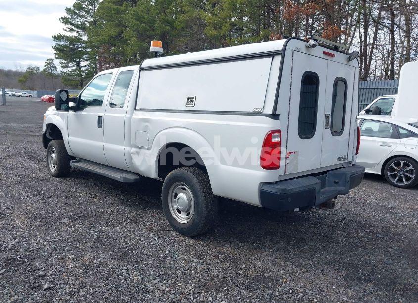 Photo 3 of 2016 Ford F-250 XL (VIN 1FT7X2B67GEA39611)