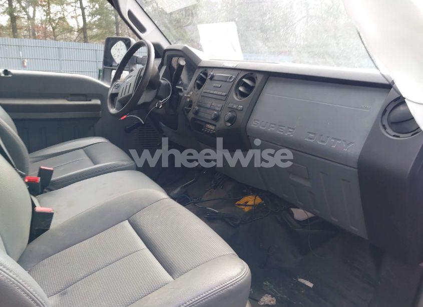 Photo 5 of 2016 Ford F-250 XL (VIN 1FT7X2B67GEA39611)