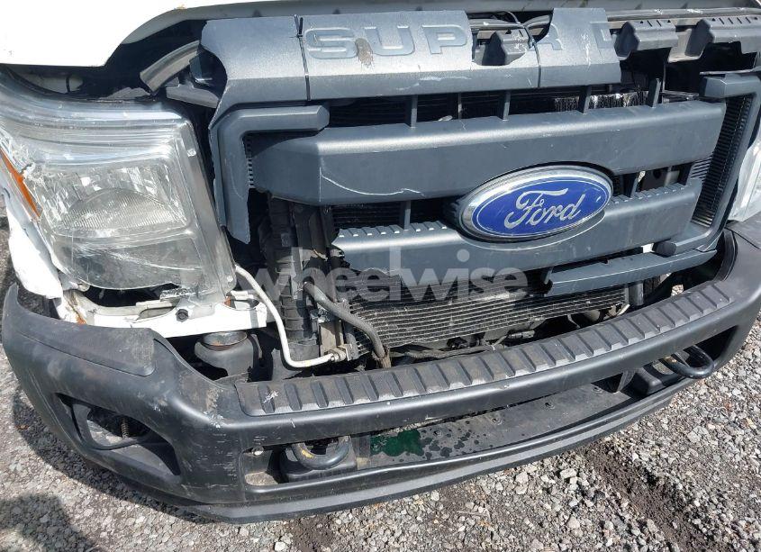 Photo 6 of 2016 Ford F-250 XL (VIN 1FT7X2B67GEA39611)