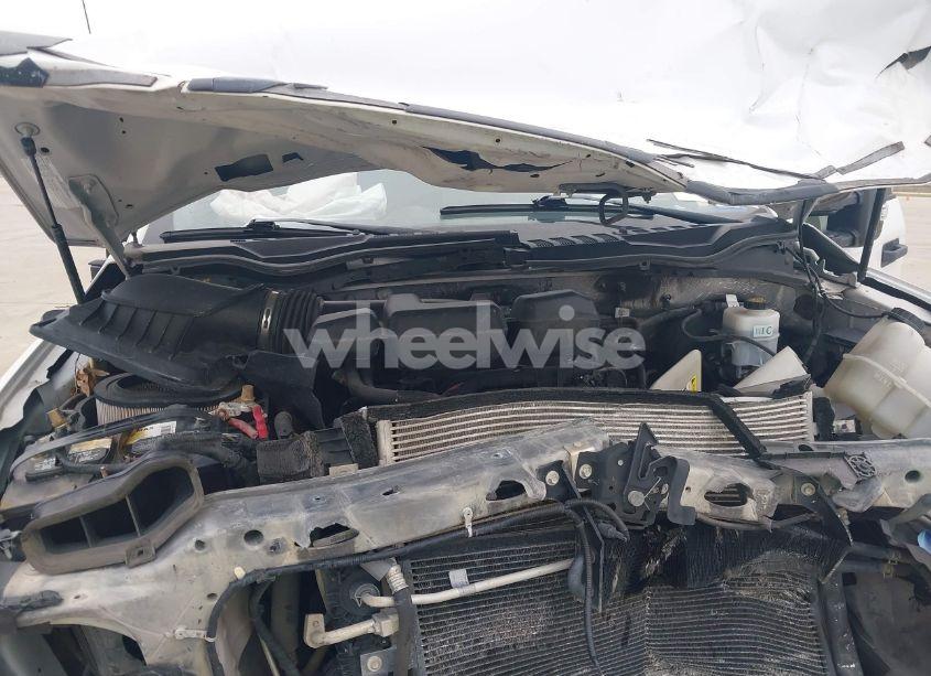 Photo 10 of 2019 Ford F-250 XL (VIN 1FT7X2B67KEF82448)