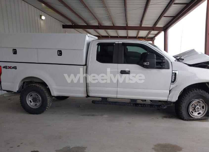 Photo 13 of 2019 Ford F-250 XL (VIN 1FT7X2B67KEF82448)