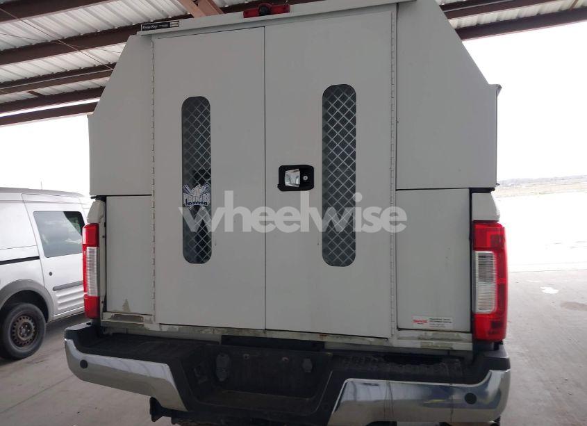 Photo 16 of 2019 Ford F-250 XL (VIN 1FT7X2B67KEF82448)