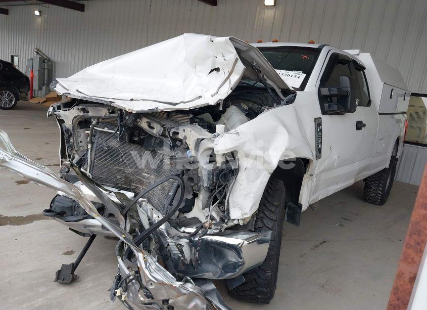 Photo 2 of 2019 Ford F-250 XL (VIN 1FT7X2B67KEF82448)