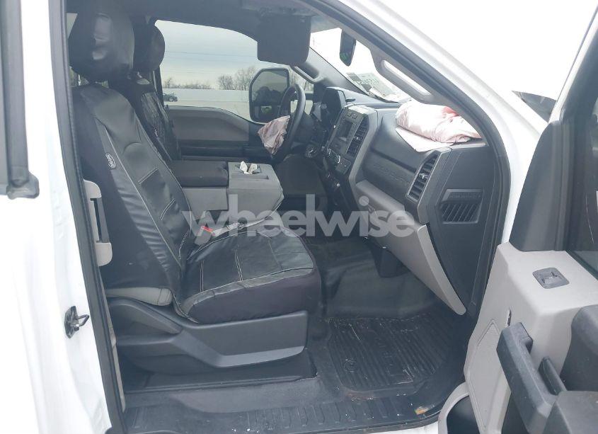 Photo 5 of 2019 Ford F-250 XL (VIN 1FT7X2B67KEF82448)