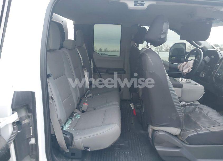 Photo 8 of 2019 Ford F-250 XL (VIN 1FT7X2B67KEF82448)