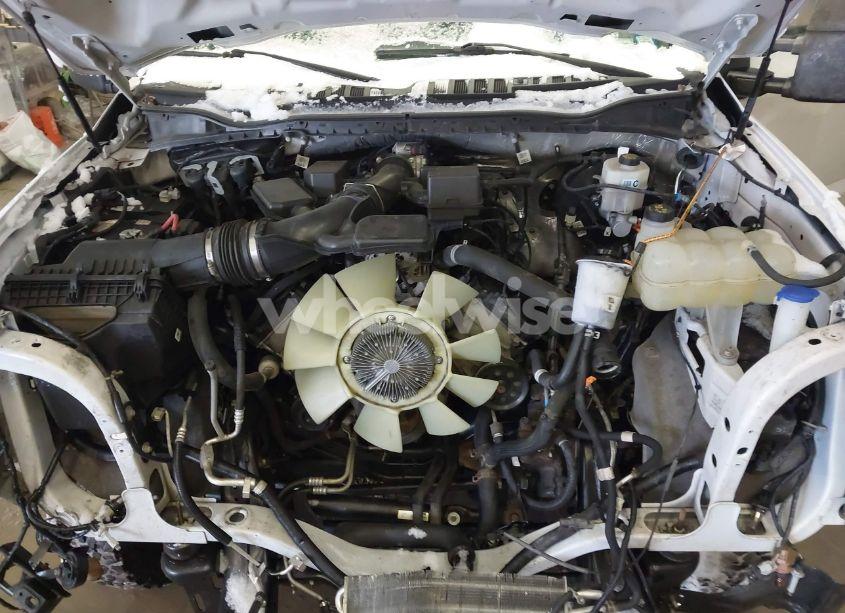 Photo 10 of 2022 Ford F-250 XL (VIN 1FT7X2B67NEC02786)