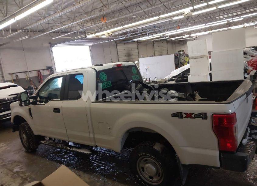 Photo 15 of 2022 Ford F-250 XL (VIN 1FT7X2B67NEC02786)