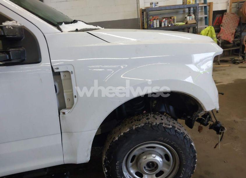 Photo 6 of 2022 Ford F-250 XL (VIN 1FT7X2B67NEC02786)