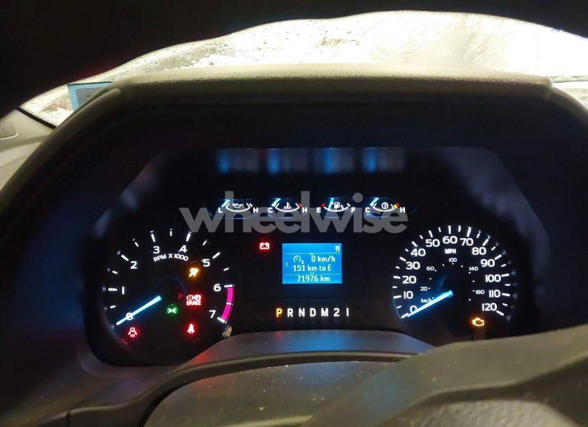 Photo 7 of 2022 Ford F-250 XL (VIN 1FT7X2B67NEC02786)