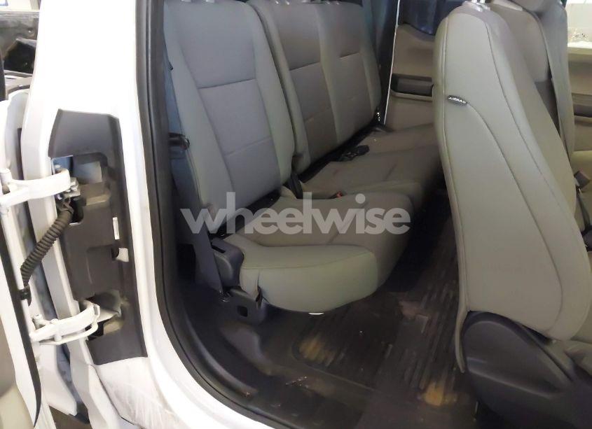 Photo 8 of 2022 Ford F-250 XL (VIN 1FT7X2B67NEC02786)