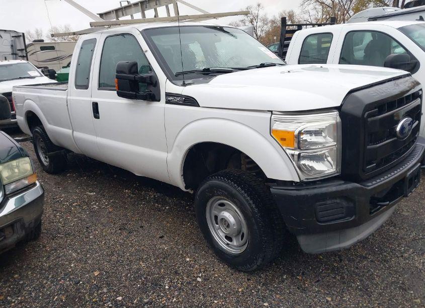 2012 Ford F-250 XL (VIN 1FT7X2B68CEA97656) main photo