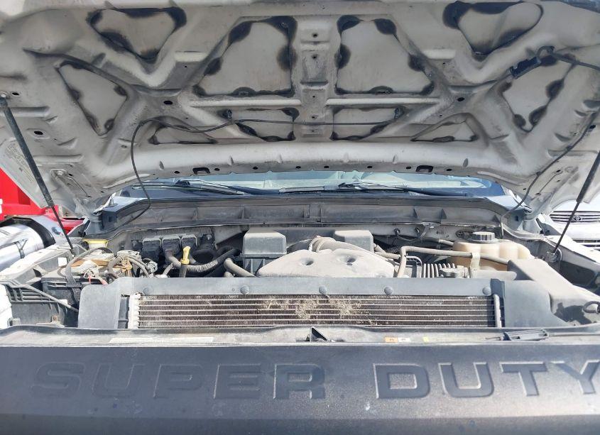 Photo 10 of 2012 Ford F-250 XL (VIN 1FT7X2B68CEA97656)