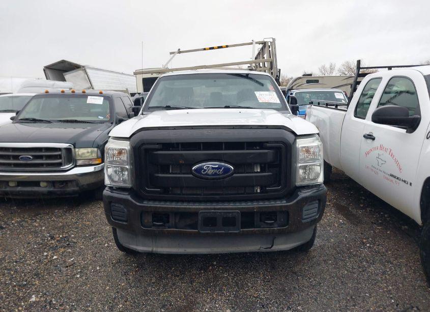 Photo 12 of 2012 Ford F-250 XL (VIN 1FT7X2B68CEA97656)