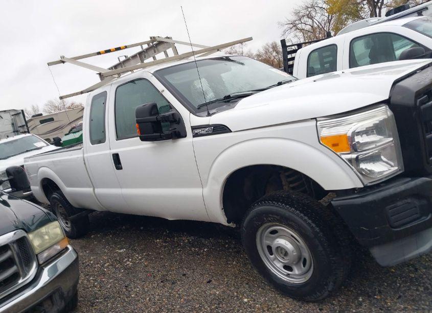 Photo 13 of 2012 Ford F-250 XL (VIN 1FT7X2B68CEA97656)