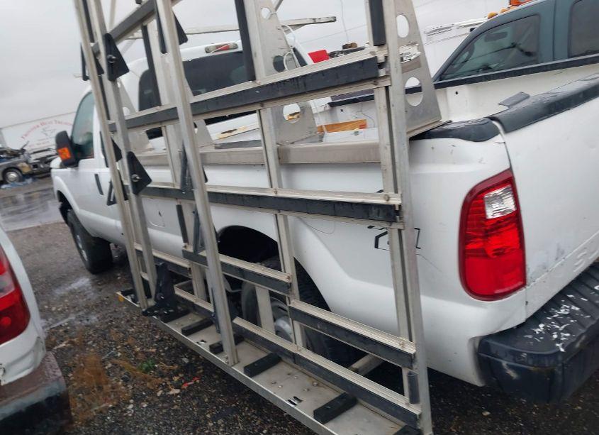 Photo 14 of 2012 Ford F-250 XL (VIN 1FT7X2B68CEA97656)