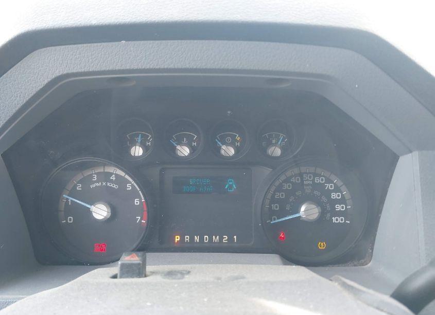 Photo 15 of 2012 Ford F-250 XL (VIN 1FT7X2B68CEA97656)