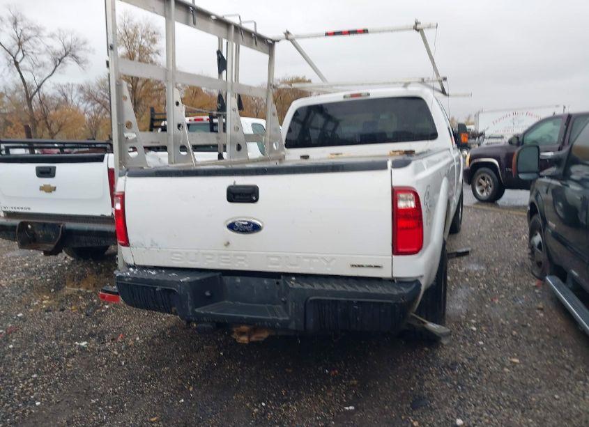 Photo 16 of 2012 Ford F-250 XL (VIN 1FT7X2B68CEA97656)