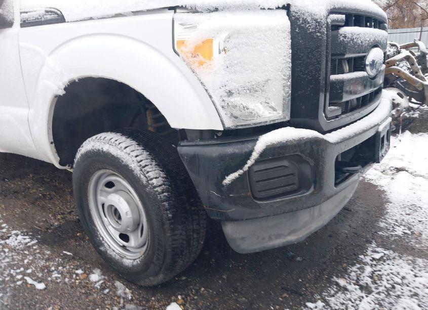 Photo 17 of 2012 Ford F-250 XL (VIN 1FT7X2B68CEA97656)