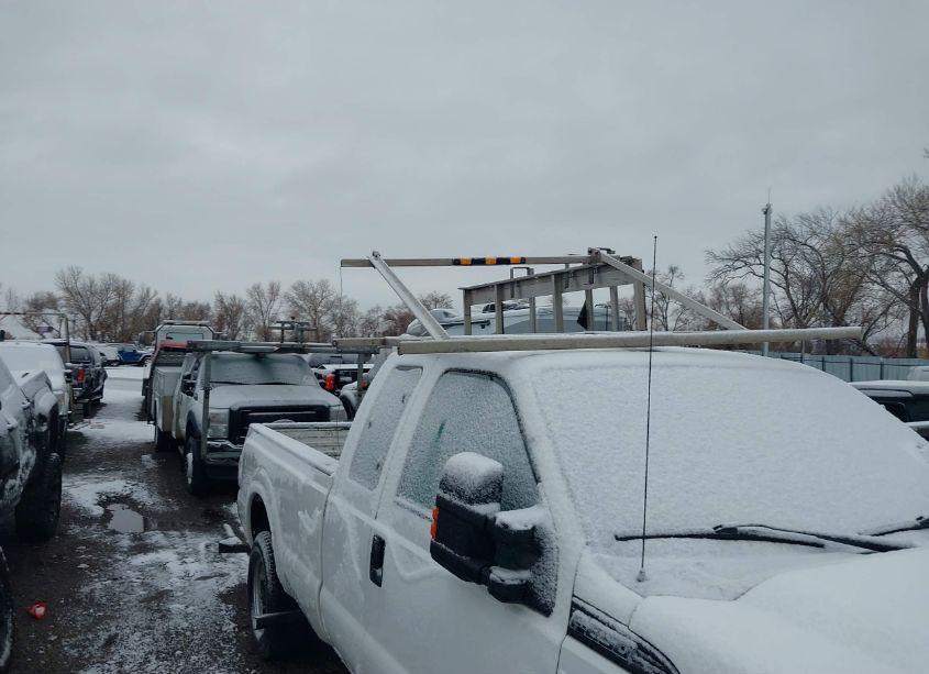 Photo 18 of 2012 Ford F-250 XL (VIN 1FT7X2B68CEA97656)