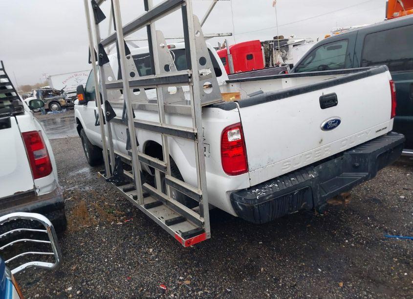 Photo 3 of 2012 Ford F-250 XL (VIN 1FT7X2B68CEA97656)