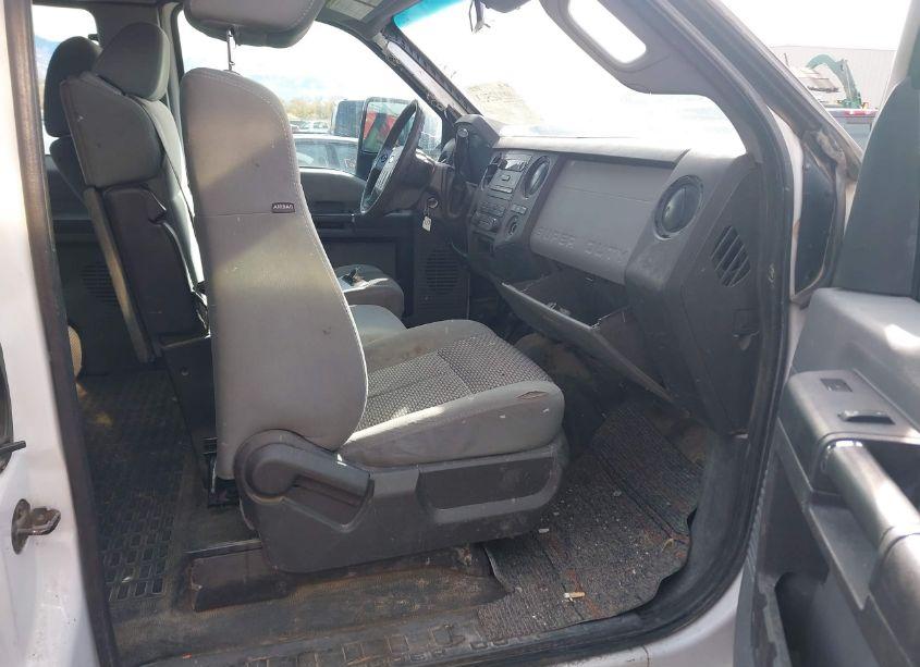 Photo 5 of 2012 Ford F-250 XL (VIN 1FT7X2B68CEA97656)