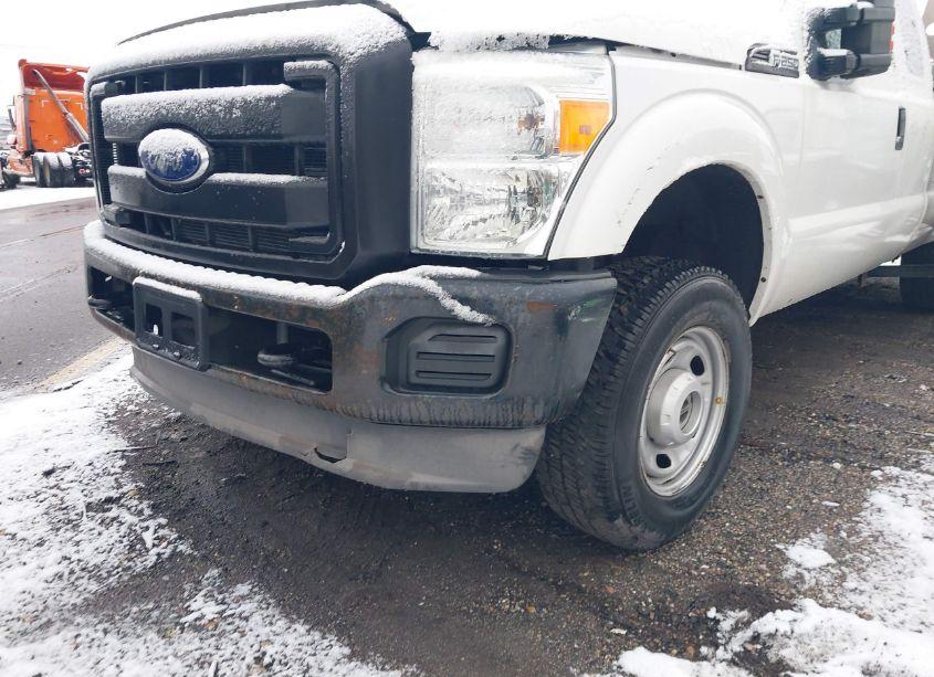 Photo 6 of 2012 Ford F-250 XL (VIN 1FT7X2B68CEA97656)