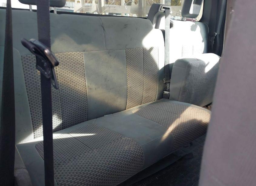 Photo 8 of 2012 Ford F-250 XL (VIN 1FT7X2B68CEA97656)