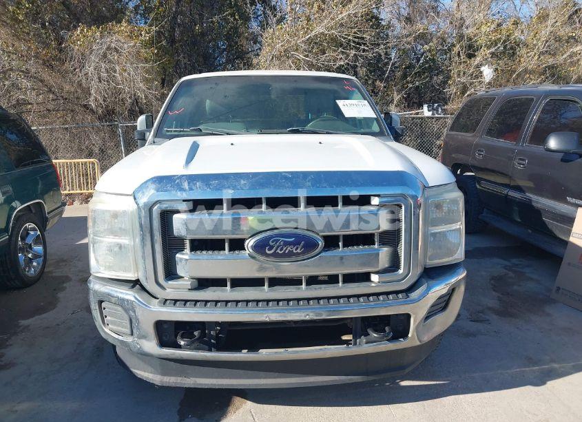 Photo 12 of 2012 Ford F-250 XL (VIN 1FT7X2B68CEB70377)