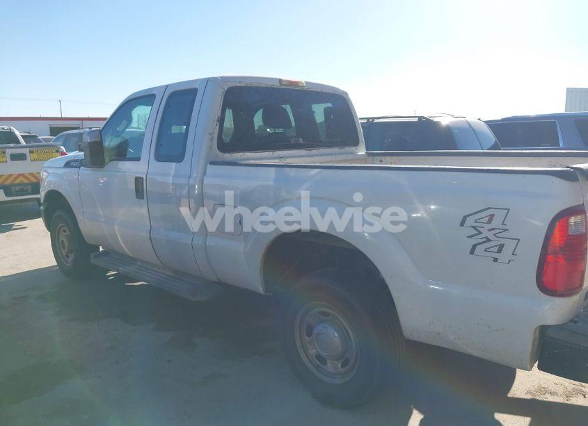 Photo 14 of 2012 Ford F-250 XL (VIN 1FT7X2B68CEB70377)
