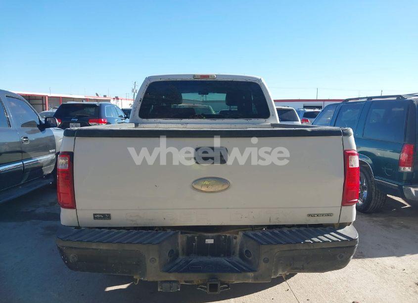 Photo 16 of 2012 Ford F-250 XL (VIN 1FT7X2B68CEB70377)