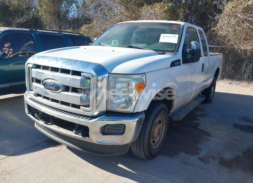 Photo 2 of 2012 Ford F-250 XL (VIN 1FT7X2B68CEB70377)