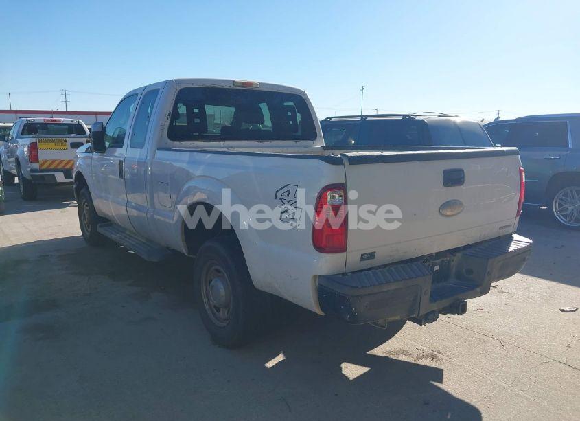 Photo 3 of 2012 Ford F-250 XL (VIN 1FT7X2B68CEB70377)