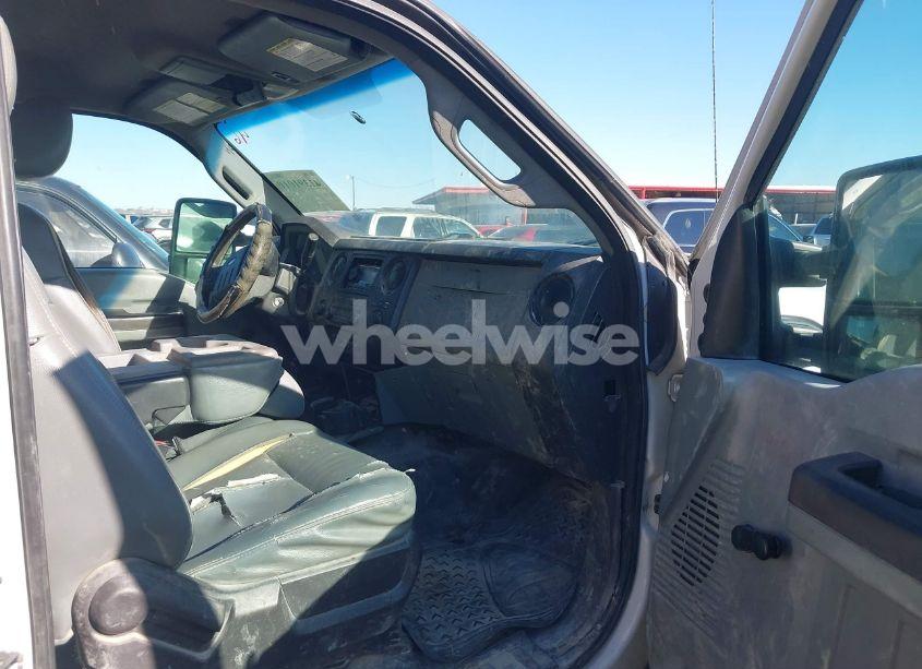 Photo 5 of 2012 Ford F-250 XL (VIN 1FT7X2B68CEB70377)