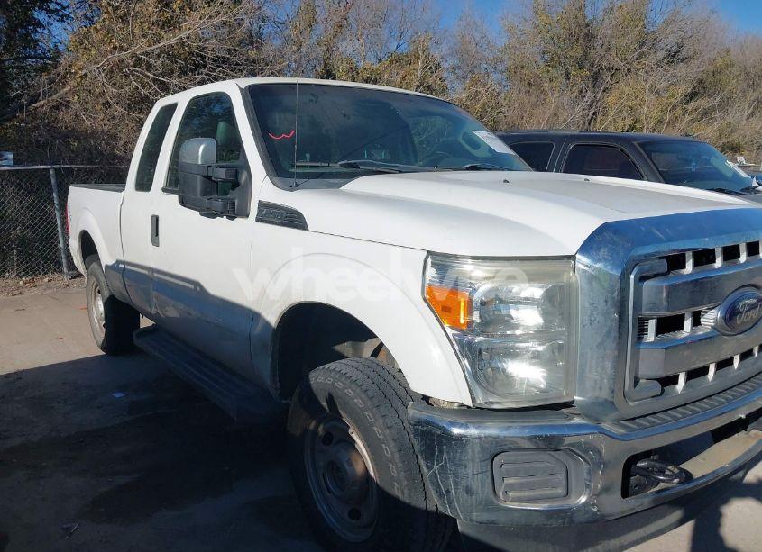 Photo 6 of 2012 Ford F-250 XL (VIN 1FT7X2B68CEB70377)