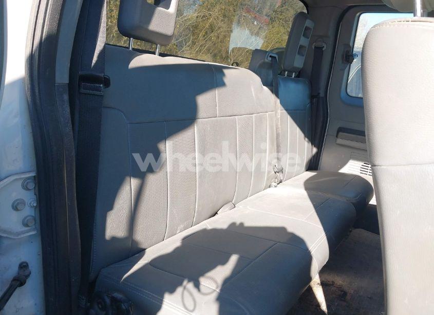 Photo 8 of 2012 Ford F-250 XL (VIN 1FT7X2B68CEB70377)