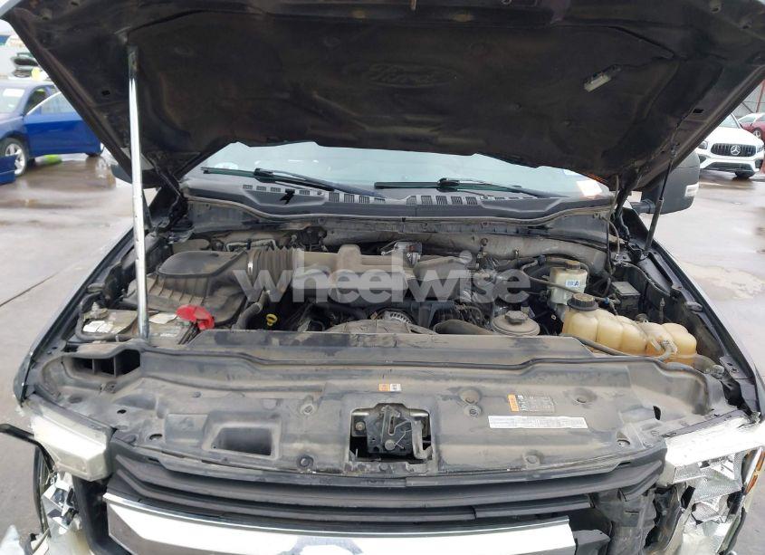 Photo 10 of 2017 Ford F-250 XL (VIN 1FT7X2B68HEC89778)