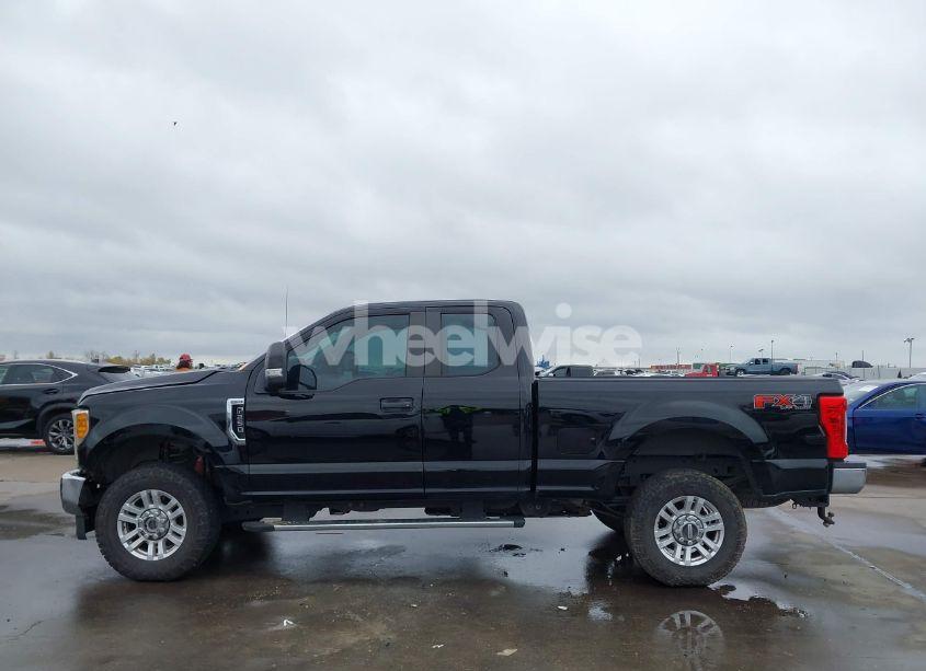 Photo 14 of 2017 Ford F-250 XL (VIN 1FT7X2B68HEC89778)