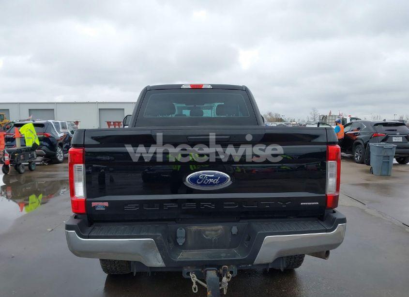 Photo 16 of 2017 Ford F-250 XL (VIN 1FT7X2B68HEC89778)