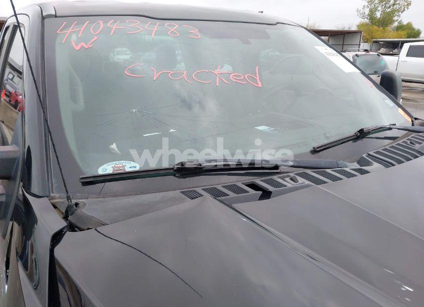 Photo 17 of 2017 Ford F-250 XL (VIN 1FT7X2B68HEC89778)