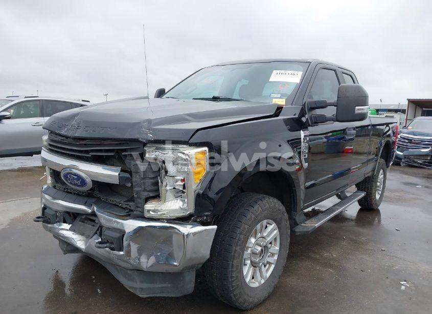 Photo 2 of 2017 Ford F-250 XL (VIN 1FT7X2B68HEC89778)