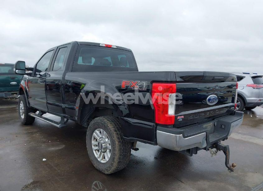 Photo 3 of 2017 Ford F-250 XL (VIN 1FT7X2B68HEC89778)