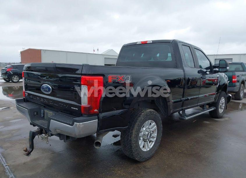 Photo 4 of 2017 Ford F-250 XL (VIN 1FT7X2B68HEC89778)