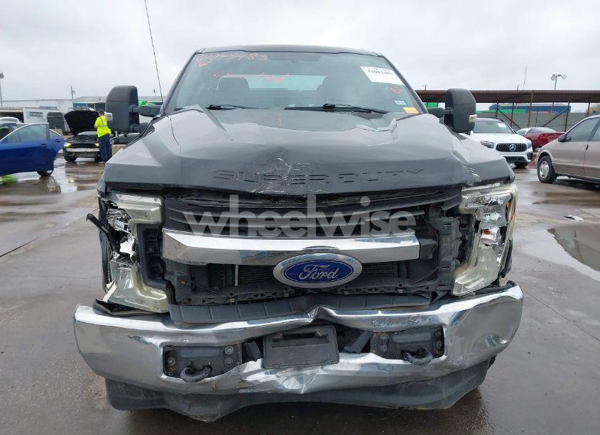 Photo 6 of 2017 Ford F-250 XL (VIN 1FT7X2B68HEC89778)