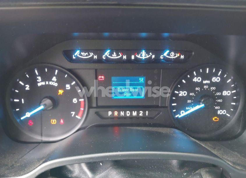 Photo 7 of 2017 Ford F-250 XL (VIN 1FT7X2B68HEC89778)