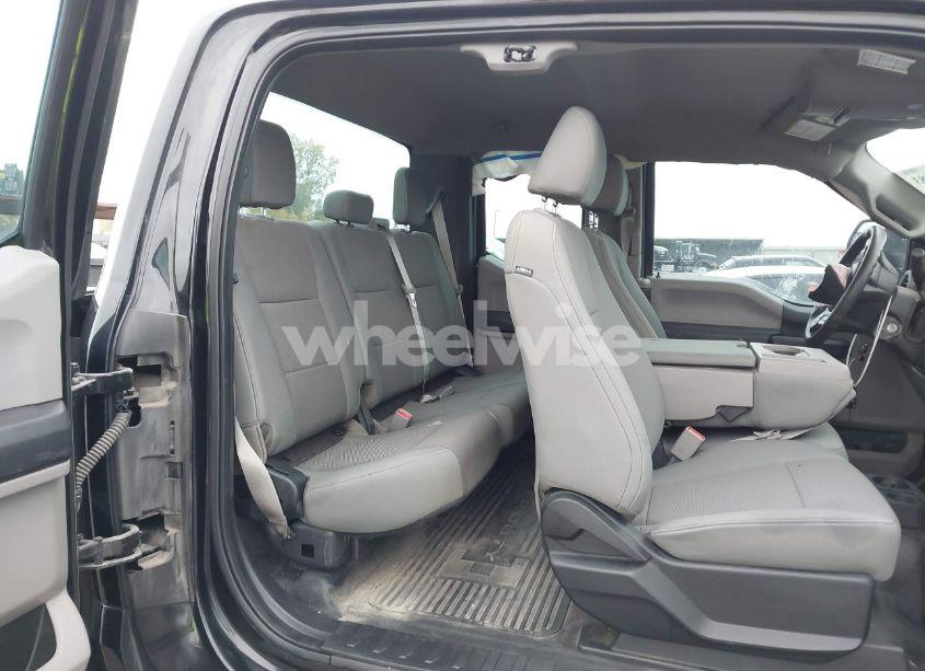 Photo 8 of 2017 Ford F-250 XL (VIN 1FT7X2B68HEC89778)