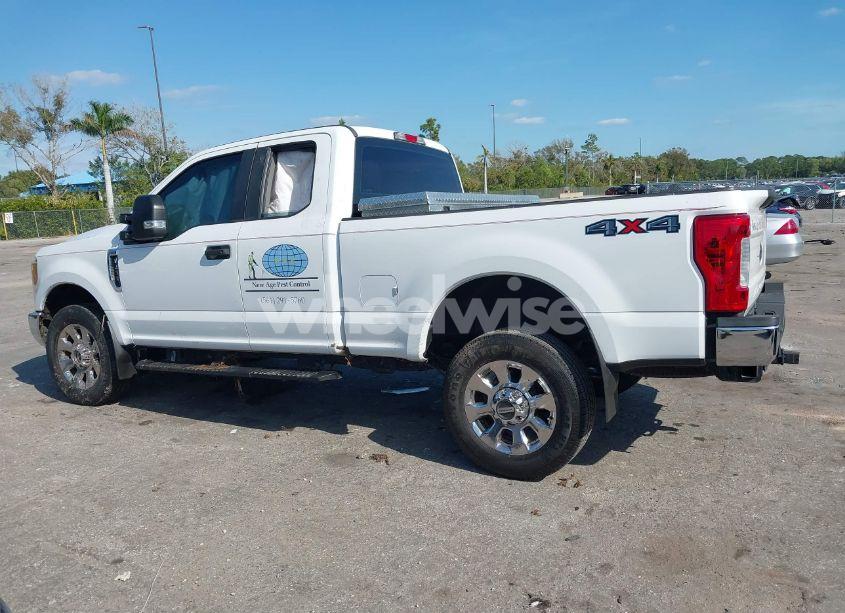 Photo 13 of 2017 Ford F-250 XL (VIN 1FT7X2B68HEE91892)