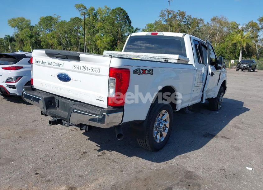 Photo 4 of 2017 Ford F-250 XL (VIN 1FT7X2B68HEE91892)